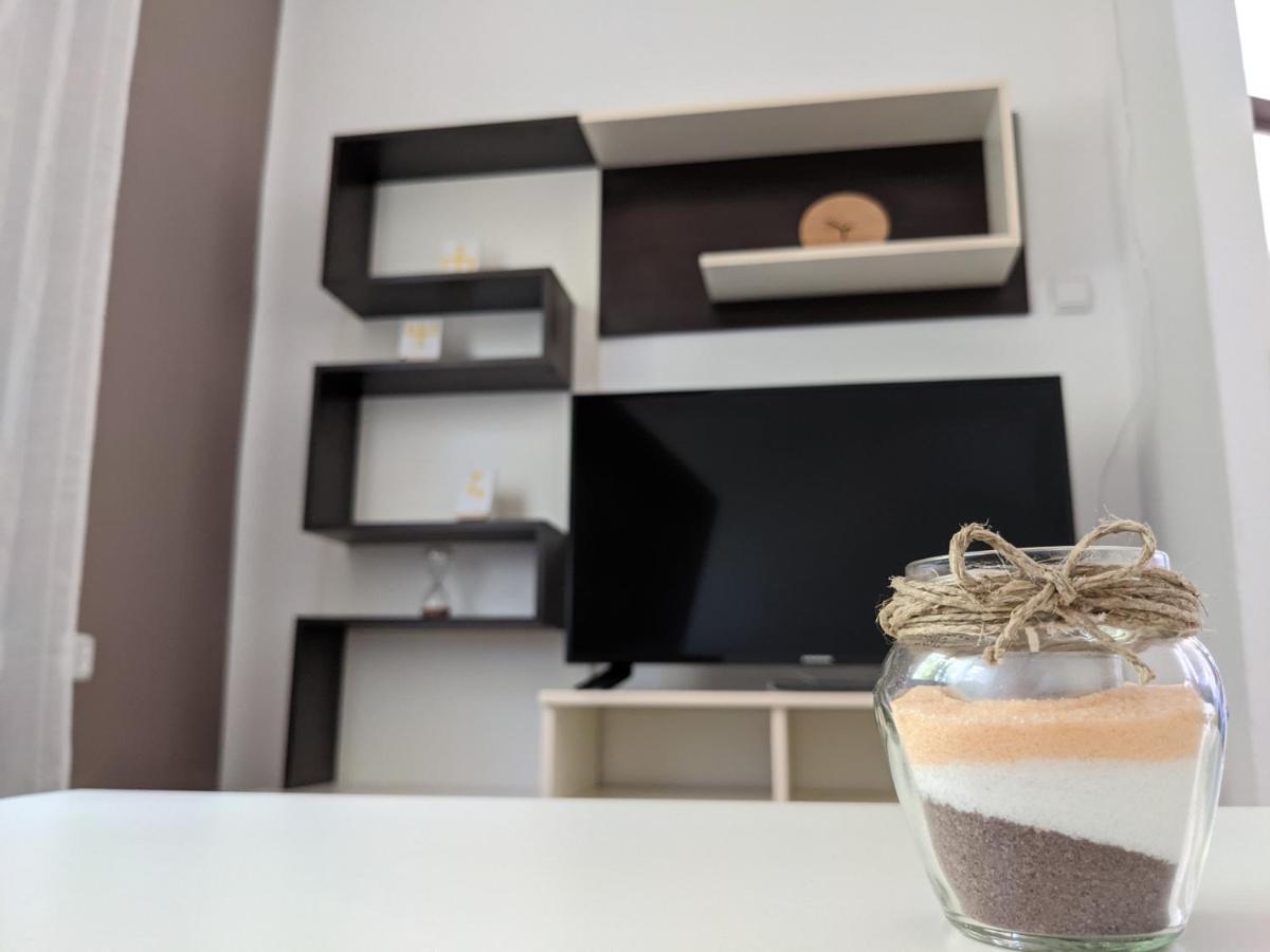 Apartment Ika Baška Buitenkant foto