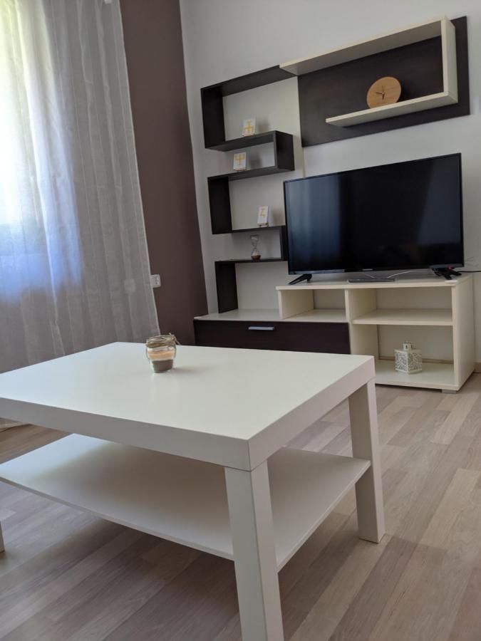 Apartment Ika Baška Buitenkant foto