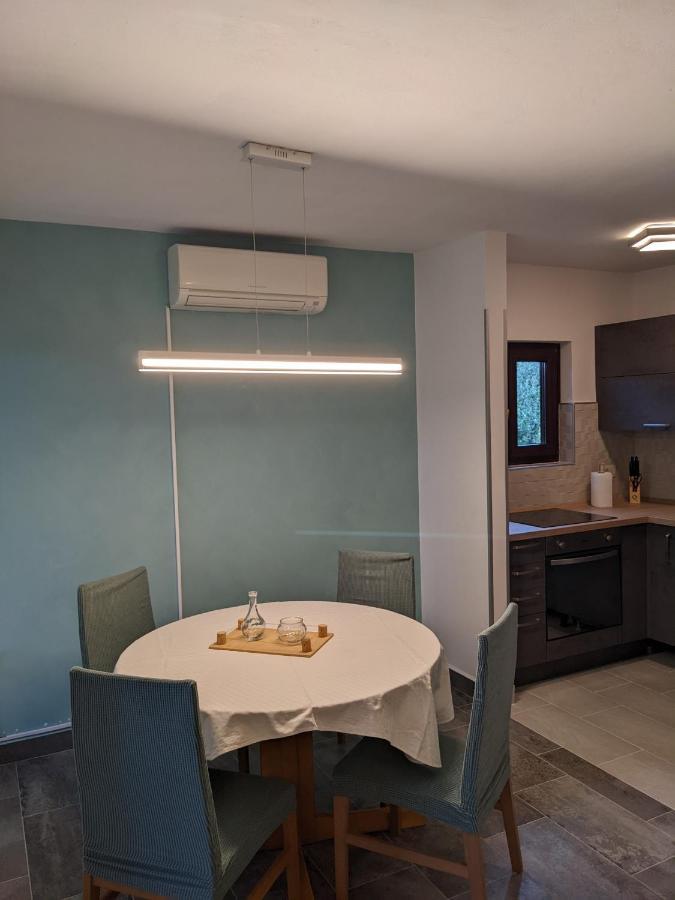 Apartment Ika Baška Buitenkant foto